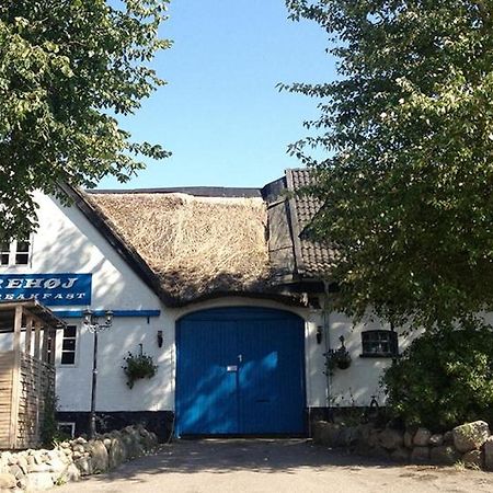 Myrehoj Bed & Breakfast Eskebjerg Kültér fotó