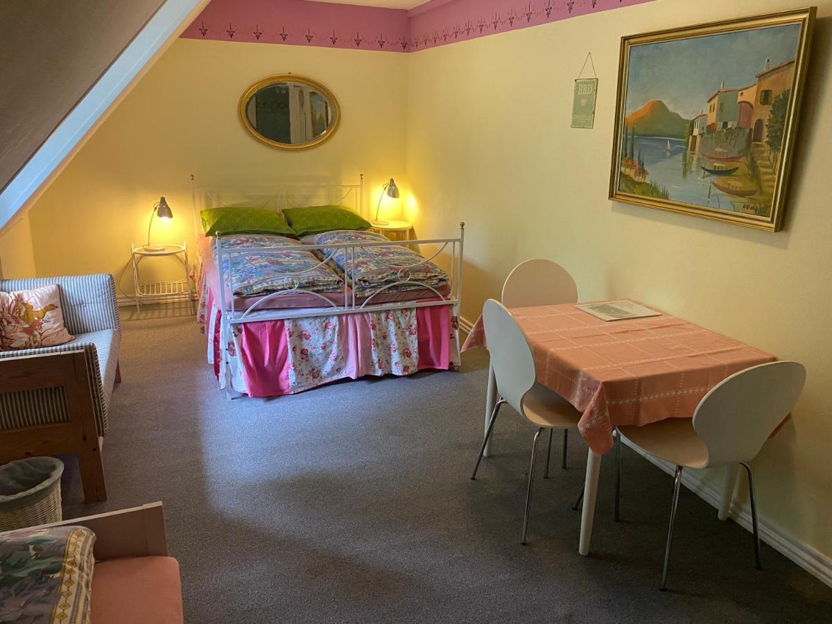 Myrehoj Bed & Breakfast Eskebjerg Kültér fotó