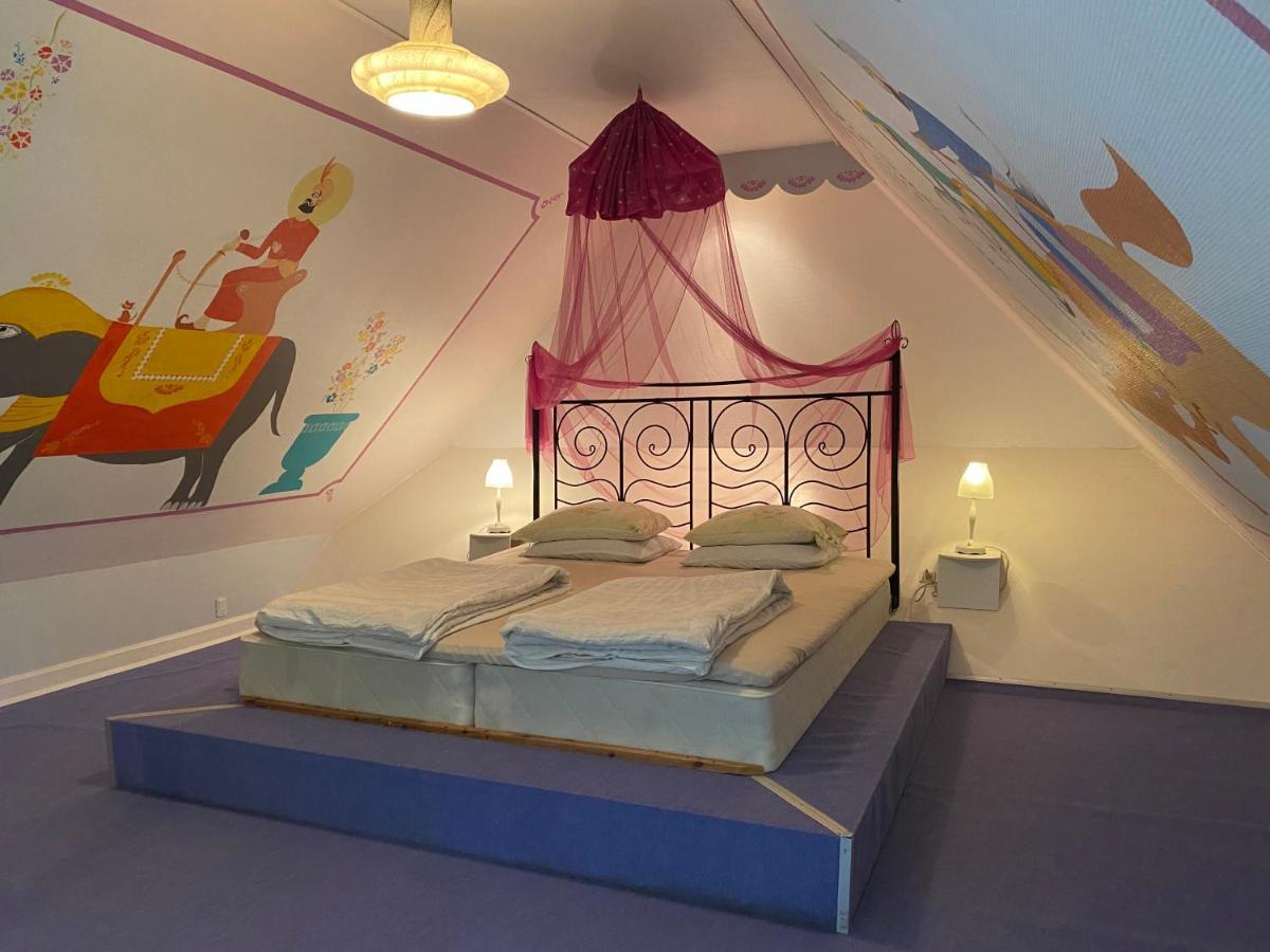 Myrehoj Bed & Breakfast Eskebjerg Kültér fotó