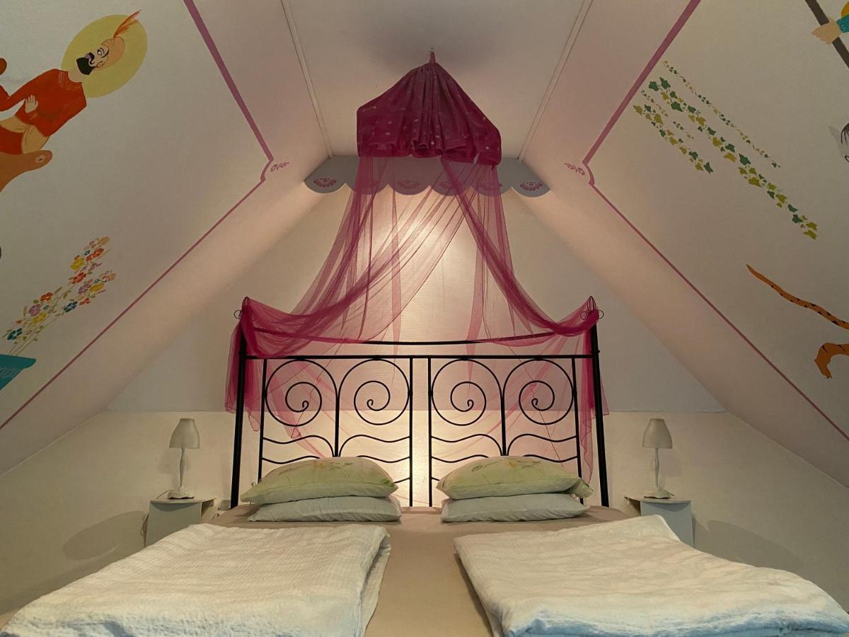 Myrehoj Bed & Breakfast Eskebjerg Kültér fotó