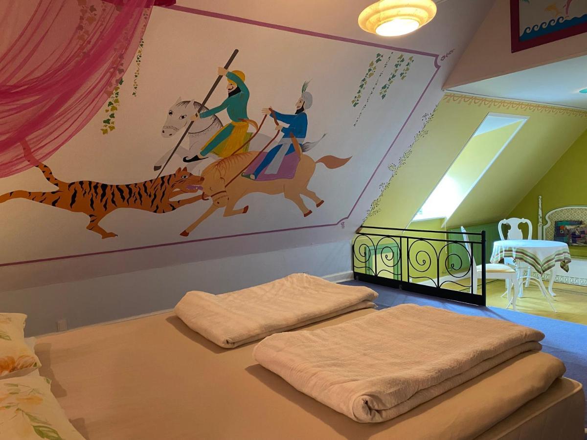 Myrehoj Bed & Breakfast Eskebjerg Kültér fotó