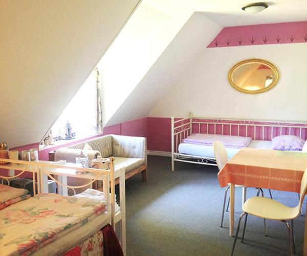 Myrehoj Bed & Breakfast Eskebjerg Szoba fotó