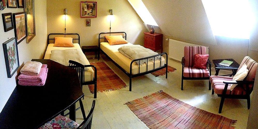 Myrehoj Bed & Breakfast Eskebjerg Szoba fotó
