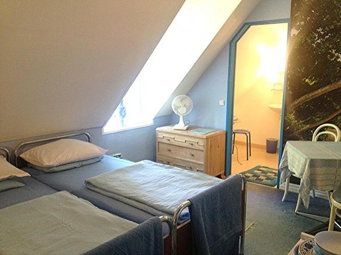 Myrehoj Bed & Breakfast Eskebjerg Szoba fotó