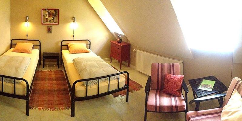 Myrehoj Bed & Breakfast Eskebjerg Szoba fotó