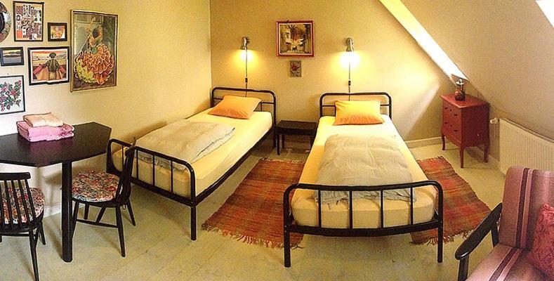 Myrehoj Bed & Breakfast Eskebjerg Szoba fotó