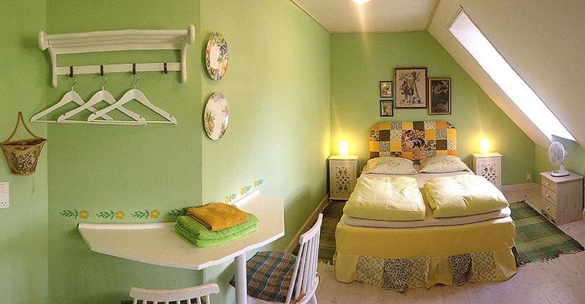 Myrehoj Bed & Breakfast Eskebjerg Szoba fotó