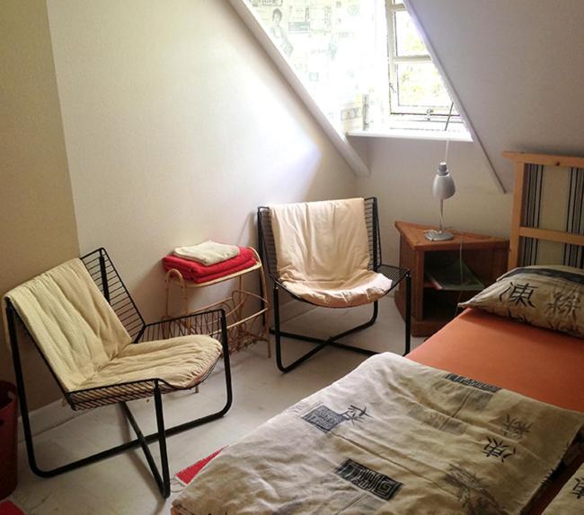 Myrehoj Bed & Breakfast Eskebjerg Szoba fotó