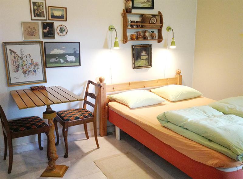 Myrehoj Bed & Breakfast Eskebjerg Szoba fotó