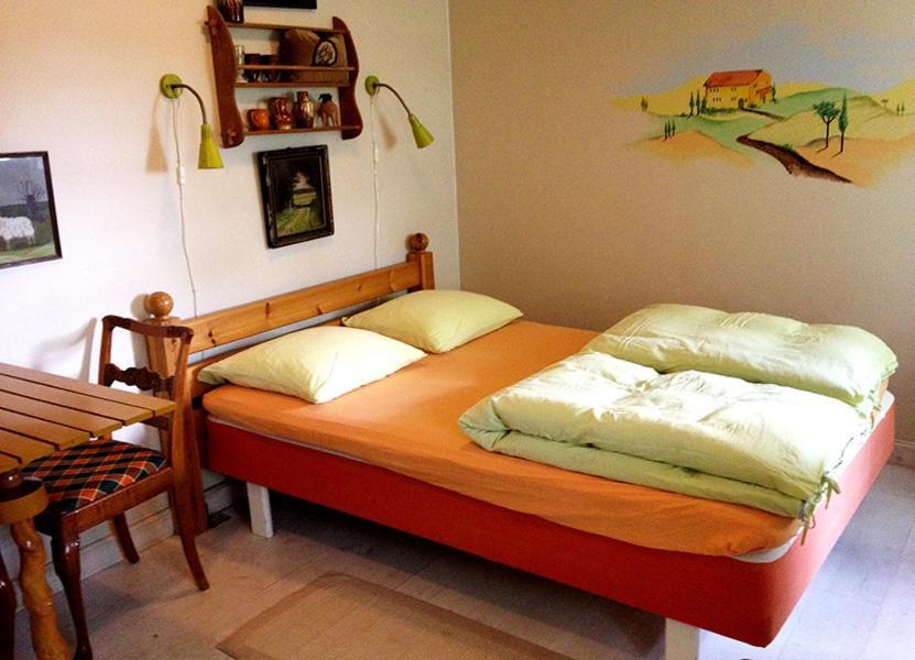 Myrehoj Bed & Breakfast Eskebjerg Szoba fotó