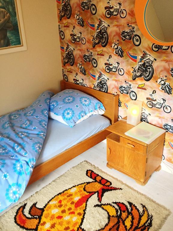 Myrehoj Bed & Breakfast Eskebjerg Szoba fotó