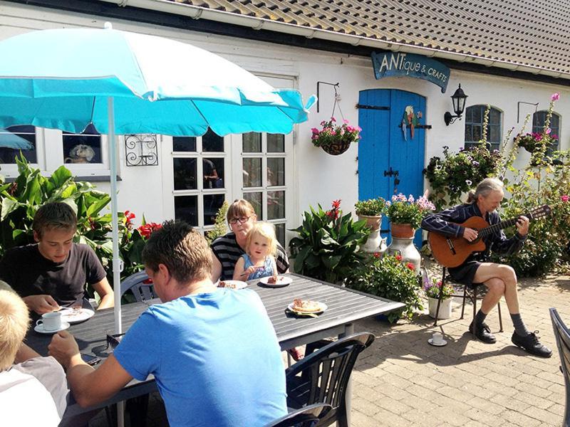 Myrehoj Bed & Breakfast Eskebjerg Kültér fotó