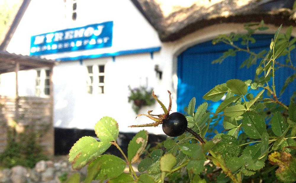 Myrehoj Bed & Breakfast Eskebjerg Kültér fotó