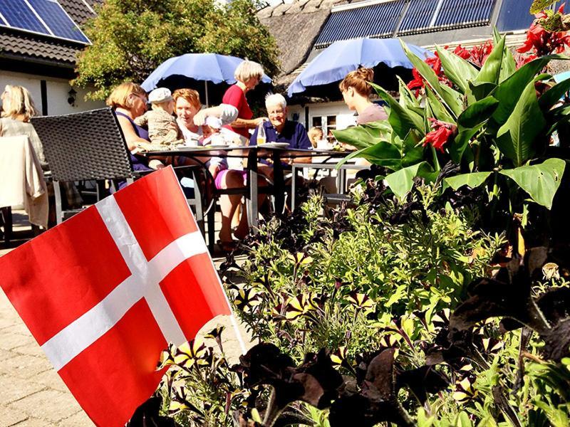 Myrehoj Bed & Breakfast Eskebjerg Kültér fotó