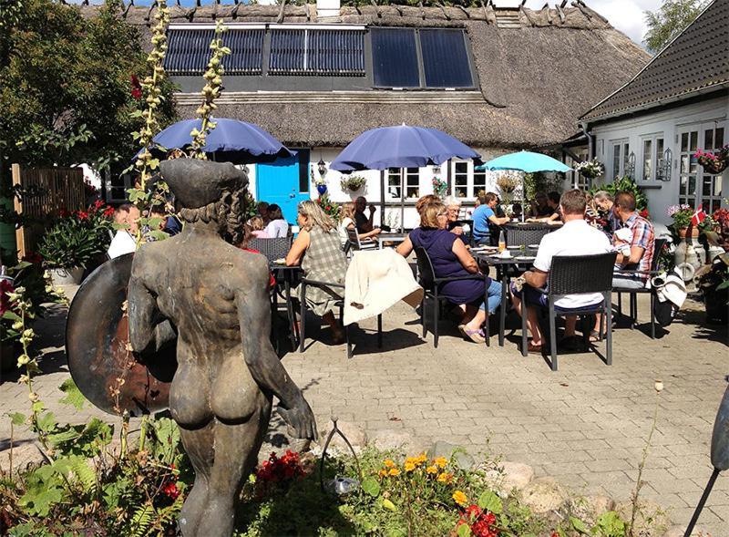 Myrehoj Bed & Breakfast Eskebjerg Kültér fotó