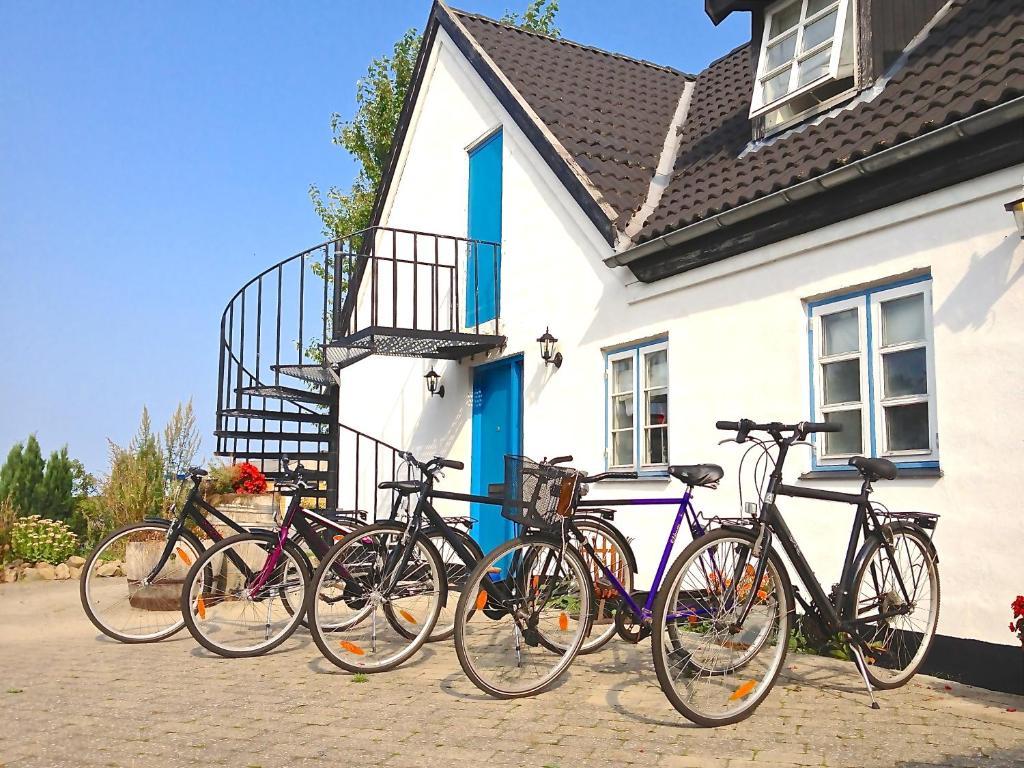 Myrehoj Bed & Breakfast Eskebjerg Kültér fotó