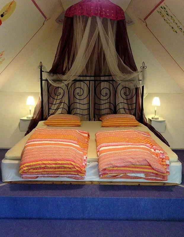 Myrehoj Bed & Breakfast Eskebjerg Kültér fotó